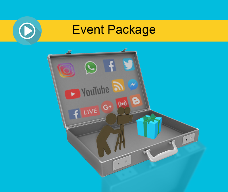 Event Communication Package