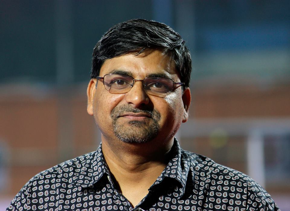 Nilambar Rath- CEO of OdishaLIVE